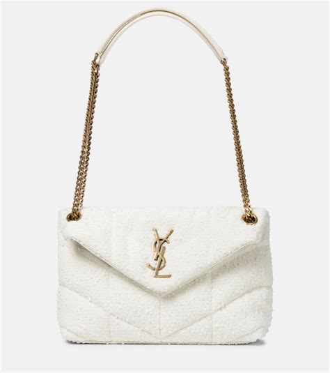 crema soft ysl|SAINT LAURENT CLUTCH small in lambskin .